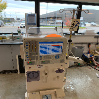 Fresenius 4008 S NG Hemodialysis image 3